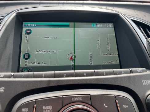 Used 2012 Buick LaCrosse Premium w/ Driver Confidence Package FWD image 17