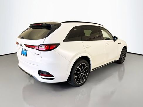 New 2026 MAZDA CX-70 3.3 Turbo S w/ Premium Package AWD/4WD image 7