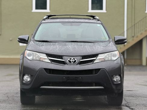 Used 2015 Toyota RAV4 Limited AWD/4WD image 3