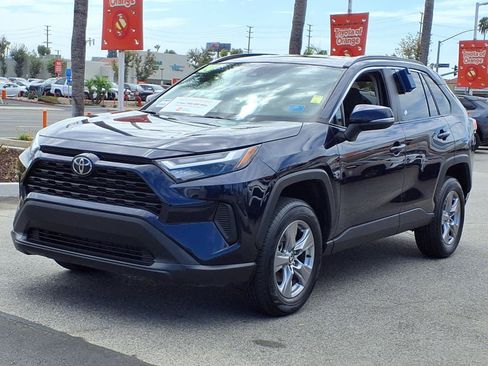 Certified 2024 Toyota RAV4 XLE FWD image 3
