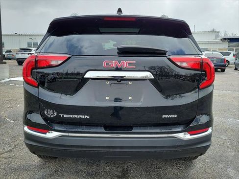 Used 2021 GMC Terrain SLT AWD/4WD image 23