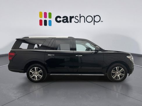 Used 2022 Ford Expedition Max Limited image 6