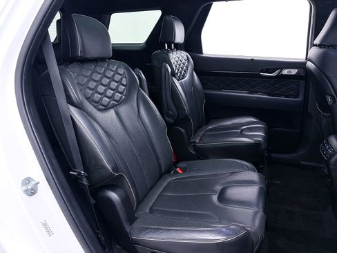 Used 2021 Hyundai Palisade Calligraphy FWD image 36