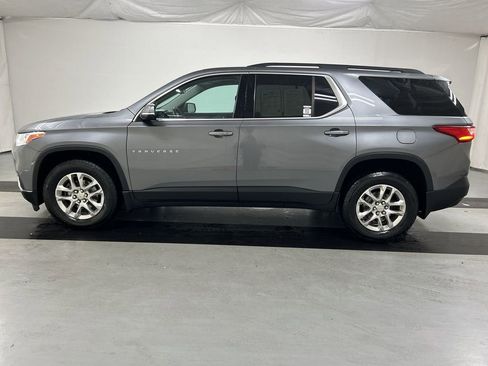 Used 2020 Chevrolet Traverse LT w/ Driver Confidence II Package image 7