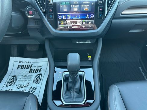 Certified 2025 Subaru Forester Sport w/ Popular Package #1 image 15