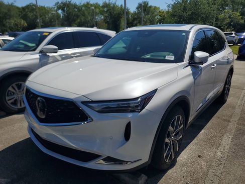 Used 2024 Acura MDX FWD w/ Technology Package image 2