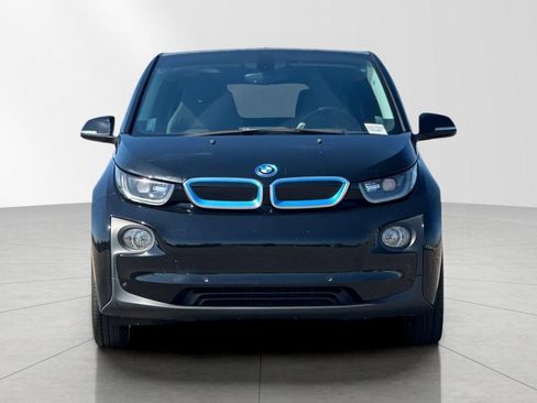 Used 2017 BMW i3 w/ Range Extender RWD image 9