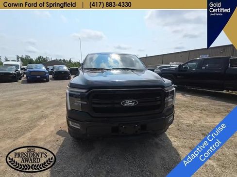 Used 2024 Ford F150 Lariat AWD/4WD image 6