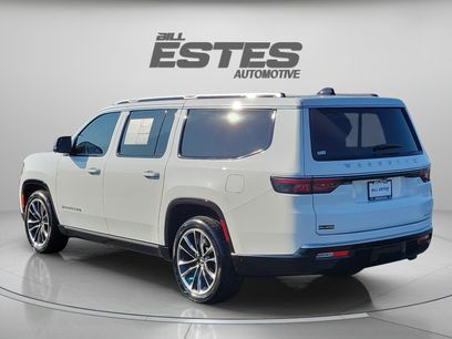Used 2024 Jeep Wagoneer L Series III w/ Premium Group I