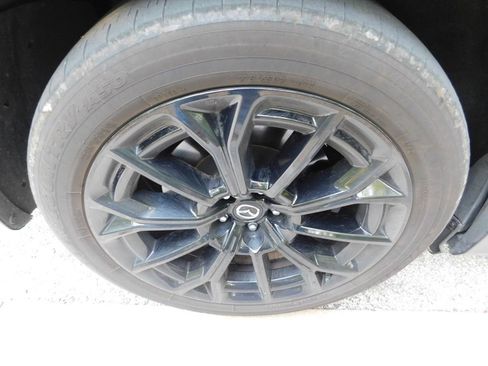 Used 2025 MAZDA CX-70 3.3 Turbo w/ Premium Plus Pkg AWD/4WD image 8