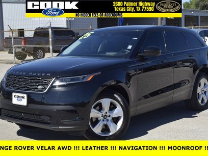 Used 2025 Land Rover Range Rover Velar S