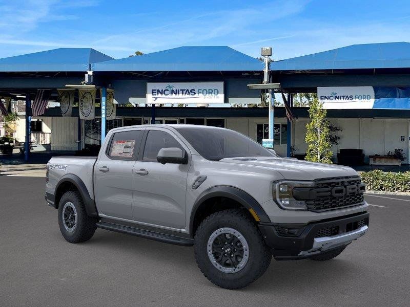 New 2026 Ford Ranger Raptor AWD/4WD image 7
