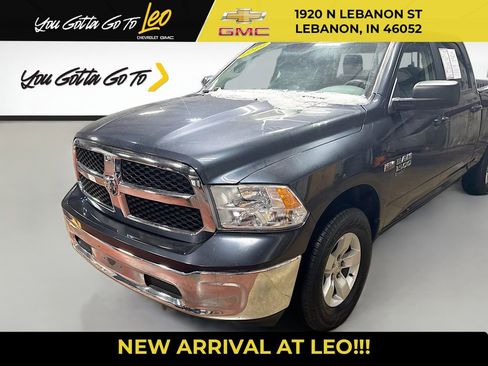 Used 2019 RAM 1500 Classic SLT image 1