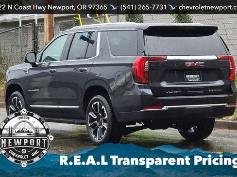 New 2026 GMC Yukon Elevation w/ Elevation Premium Package image 6