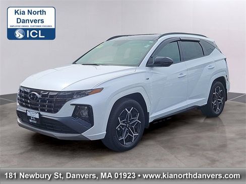 Used 2024 Hyundai Tucson N Line image 1