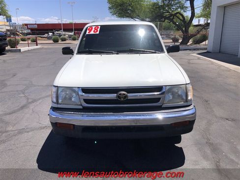 Used 1998 Toyota Tacoma 2WD Xtracab image 7