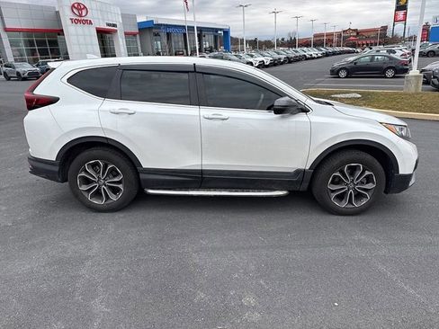 Used 2021 Honda CR-V EX-L image 8