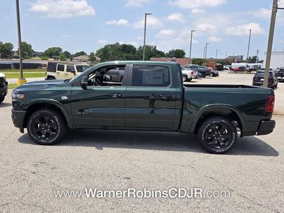 New 2026 RAM 1500 Big Horn