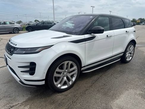 Used 2020 Land Rover Range Rover Evoque R-Dynamic HSE AWD/4WD image 7