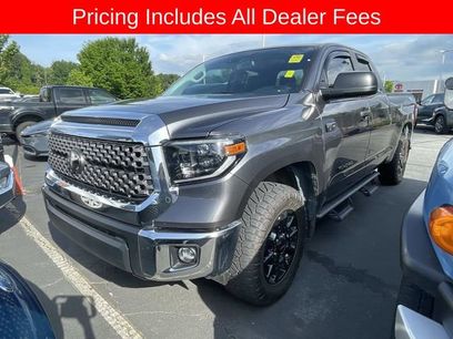 Used 2021 Toyota Tundra SR5 w/ TRD Off-Road Package