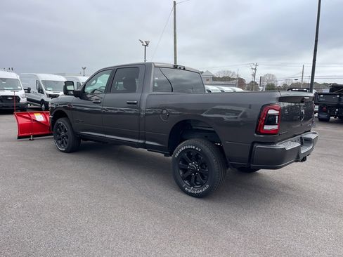 New 2024 RAM 2500 Big Horn w/ Night Edition image 9