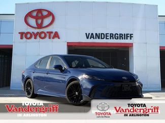 Certified 2025 Toyota Camry SE video 1