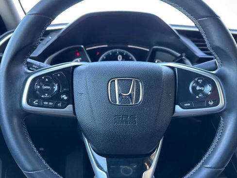 Certified 2021 Honda Civic EX image 24