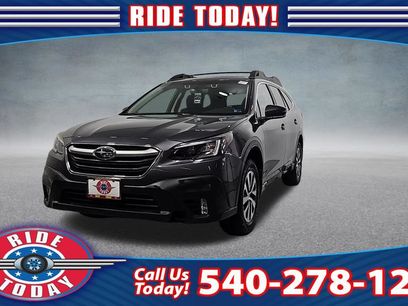Used 2020 Subaru Outback Premium w/ Popular Package #1