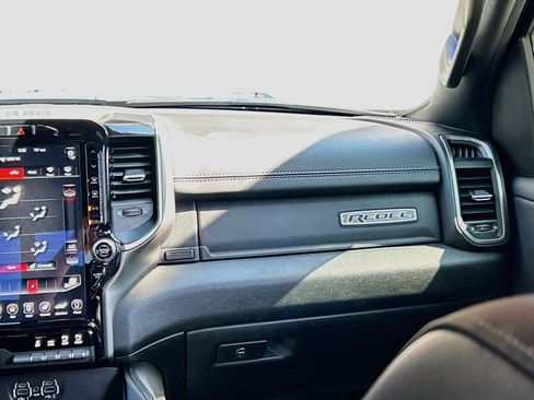 Used 2020 RAM 1500 Rebel AWD/4WD image 17
