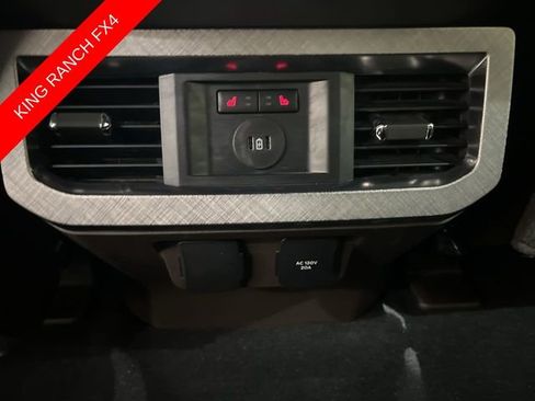 Certified 2024 Ford F250 King Ranch w/ Chrome Package image 20