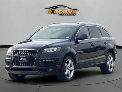 Used 2013 Audi Q7 3.0T S line Prestige
