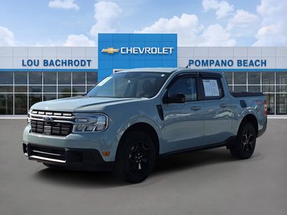 Used 2024 Ford Maverick Lariat w/ FX4 Off-Road Package