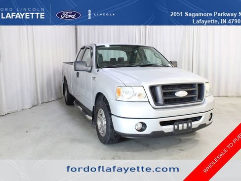 Used 2008 Ford F150 XLT RWD image 1