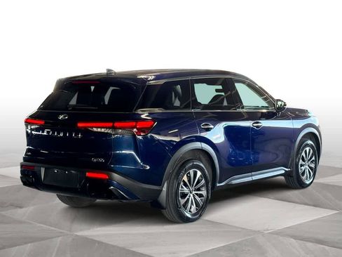 Used 2023 INFINITI QX60 Pure AWD/4WD image 8