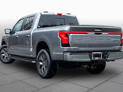 Certified 2023 Ford F150 Lightning Lariat AWD/4WD image 11