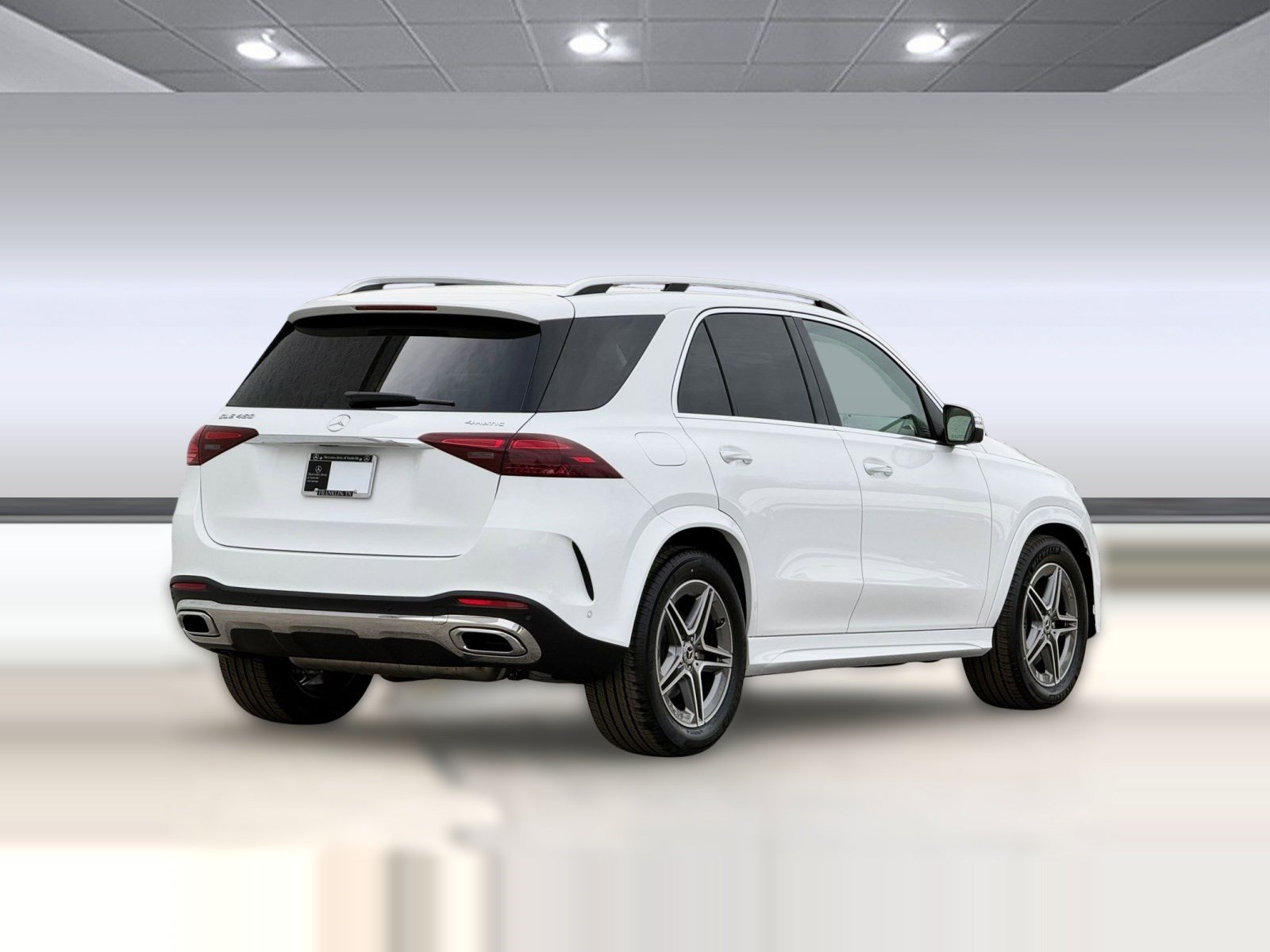 New 2026 Mercedes-Benz GLE 450 4MATIC image 8