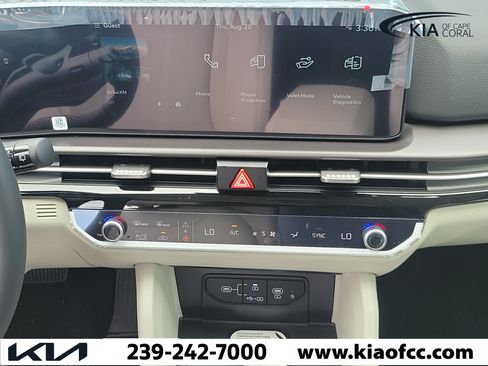 New 2026 Kia Sportage EX FWD image 20