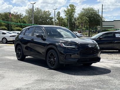 New 2026 Honda HR-V Sport