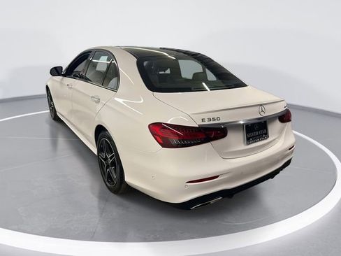 Certified 2022 Mercedes-Benz E 350 E 350 image 6