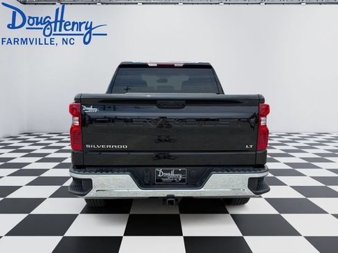 Used 2025 Chevrolet Silverado 1500 LT RWD image 4
