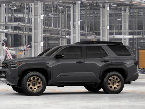 New 2026 Toyota 4Runner Trailhunter image 3