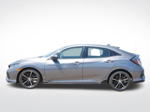 Used 2021 Honda Civic Sport image 6