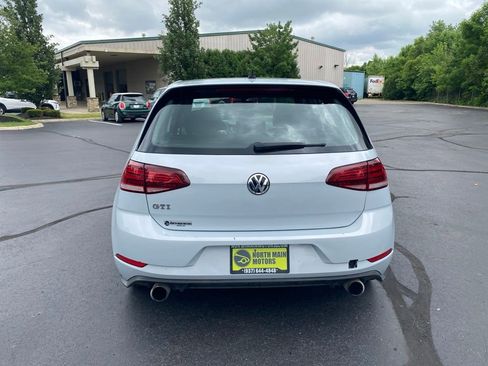 Used 2018 Volkswagen GTI S FWD image 6