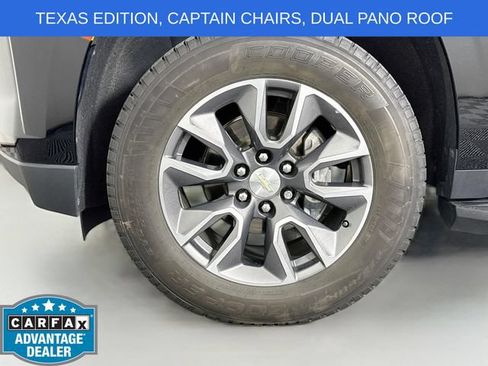Used 2021 Chevrolet Tahoe LT w/ LT Signature Plus Package RWD image 32