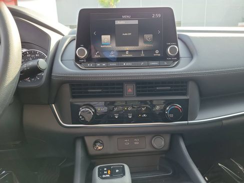 New 2026 Nissan Rogue S FWD image 10