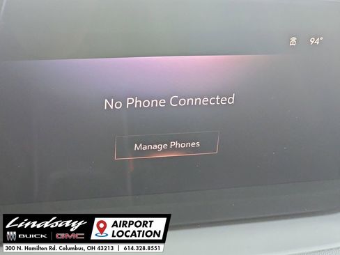 New 2026 Buick Encore GX Preferred image 36