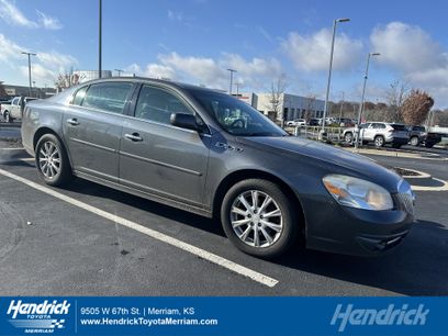 Used 2011 Buick Lucerne CXL w/ Driver Confidence Package