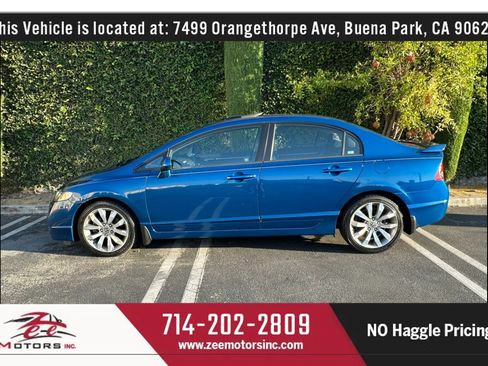Used 2009 Honda Civic Si image 10