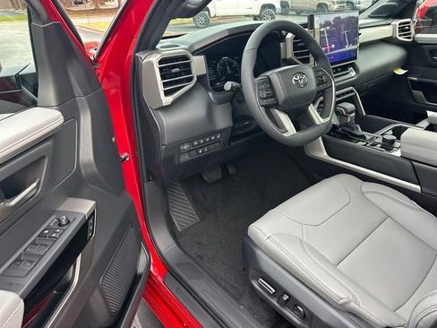 Used 2026 Toyota Sequoia Limited AWD/4WD image 10
