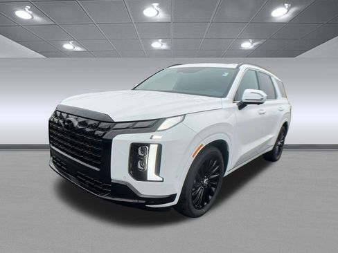 New 2025 Hyundai Palisade Calligraphy image 3